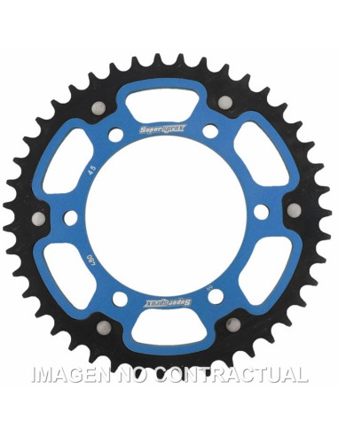 CORONA SUPERSPROX STEALTH AZUL 45 D