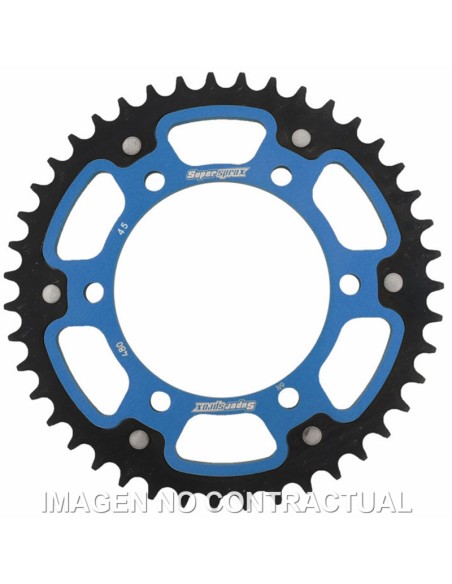 CORONA SUPERSPROX STEALTH AZUL 45 D