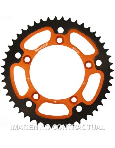 CORONA SUPERSPROX STEALTH NARANJA 48 D