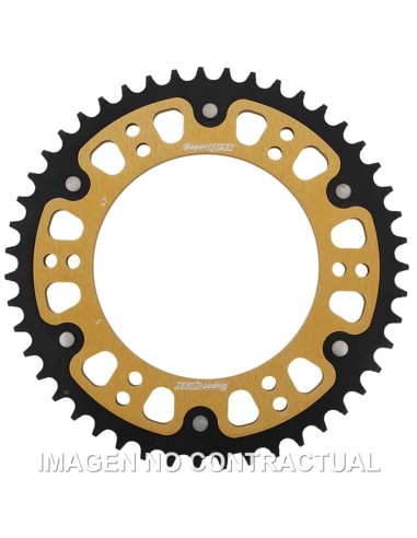 CORONA SUPERSPROX STEALTH GOLD 47 D