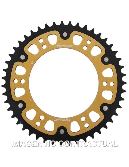 CORONA SUPERSPROX STEALTH GOLD 47 D