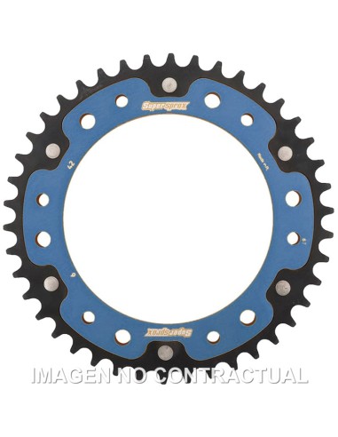 CORONA SUPERSPROX STEALTH AZUL 42 D