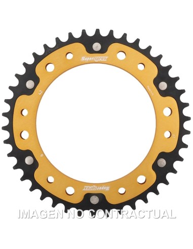 CORONA SUPERSPROX STEALTH GOLD 42 D