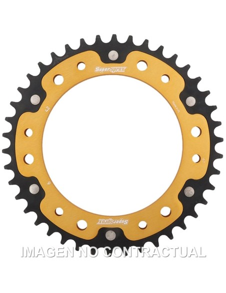 CORONA SUPERSPROX STEALTH GOLD 42 D