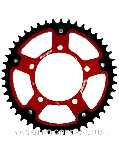 CORONA SUPERSPROX STEALTH ROJA 46 D