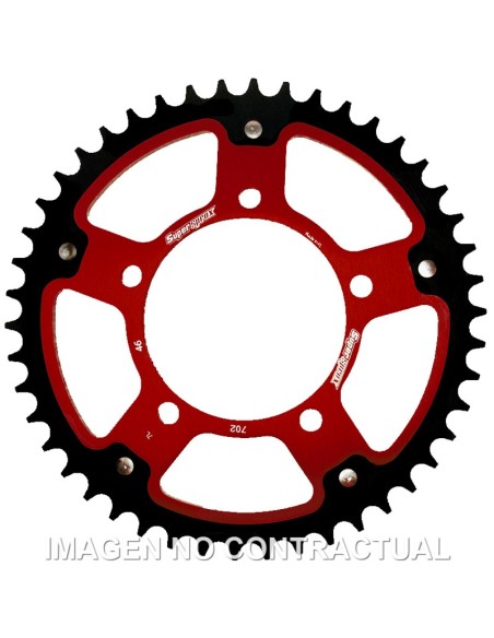 CORONA SUPERSPROX STEALTH ROJA 46 D