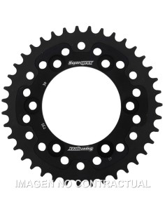 CORONA SUPERSPROX STEALTH NEGRA DUCATI 520 X 39