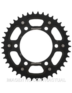 CORONA SUPERSPROX STEALTH NEGRA DUCATI 520 X 41