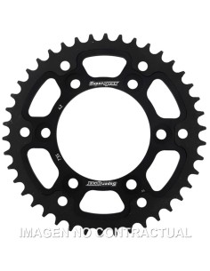 CORONA SUPERSPROX STEALTH NEGRA DUCATI 520 X 42