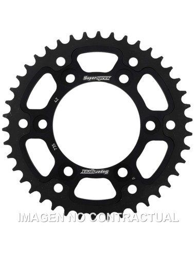 CORONA SUPERSPROX STEALTH NEGRA DUCATI 520 X 42