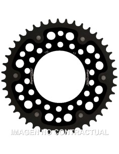 CORONA SUPERSPROX STEALTH NEGRA DUCATI 520 X 43