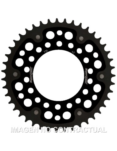 CORONA SUPERSPROX STEALTH NEGRA DUCATI 520 X 43