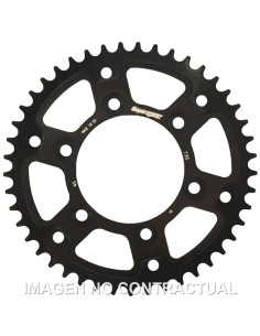 CORONA SUPERSPROX STEALTH NEGRA DUCATI 520 X 45