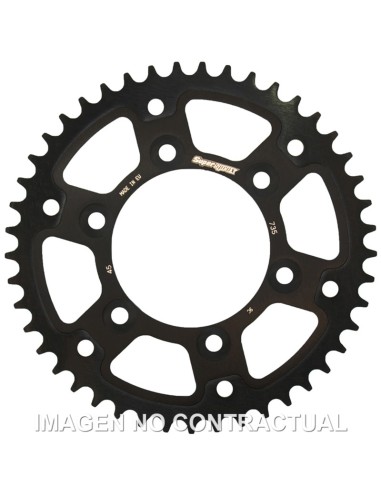 CORONA SUPERSPROX STEALTH NEGRA DUCATI 520 X 45