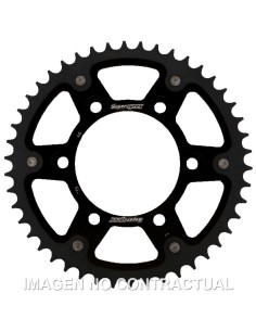 CORONA SUPERSPROX STEALTH NEGRA DUCATI 520 X 46