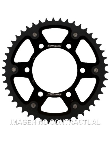 CORONA SUPERSPROX STEALTH NEGRA DUCATI 520 X 46