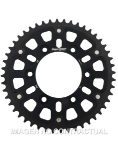 CORONA SUPERSPROX STEALTH NEGRA DUCATI 520 X 48