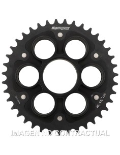 CORONA SUPERSPROX STEALTH NEGRA DUCATI 525 X 39
