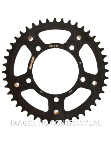 CORONA SUPERSPROX STEALTH NEGRA DUCATI 520 X 44