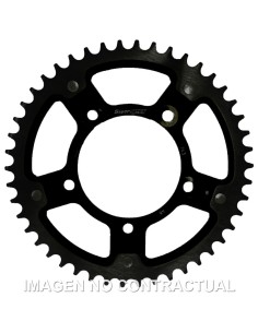 CORONA SUPERSPROX STEALTH NEGRA DUCATI 520 X 46