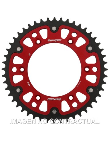 CORONA SUPERSPROX STEALTH ROJA 48 D