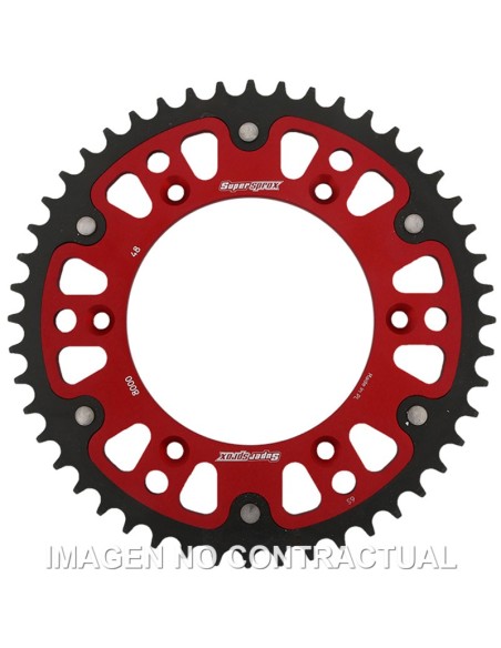 CORONA SUPERSPROX STEALTH ROJA 48 D