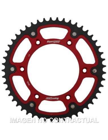 CORONA SUPERSPROX STEALTH ROJA 49 D