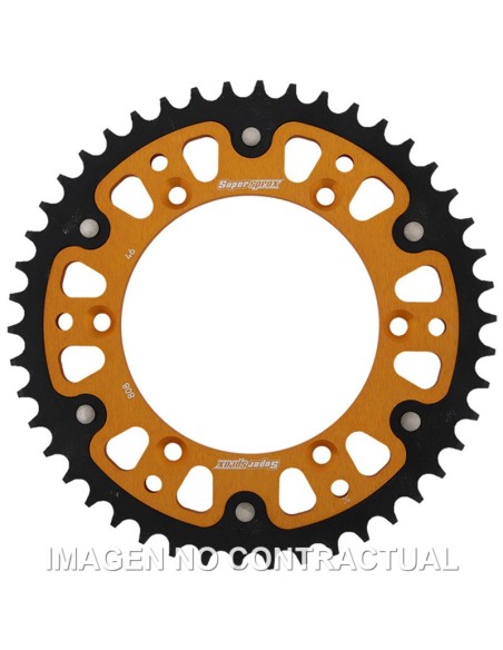 CORONA SUPERSPROX STEALTH GOLD 46 D