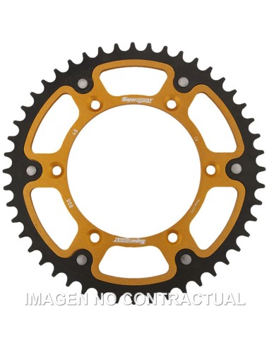 CORONA SUPERSPROX STEALTH GOLD 48 D