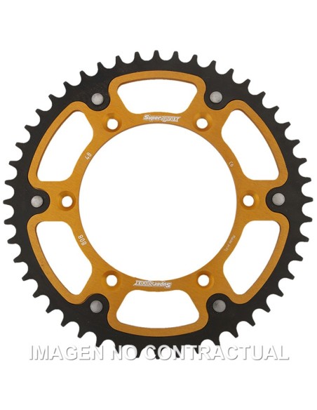 CORONA SUPERSPROX STEALTH GOLD 48 D