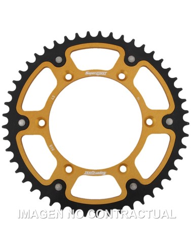 CORONA SUPERSPROX STEALTH GOLD 49 D