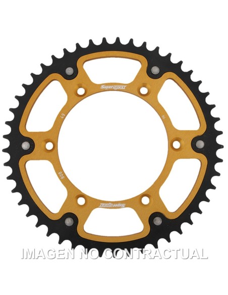 CORONA SUPERSPROX STEALTH GOLD 49 D