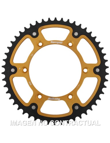 CORONA SUPERSPROX STEALTH GOLD 50 D