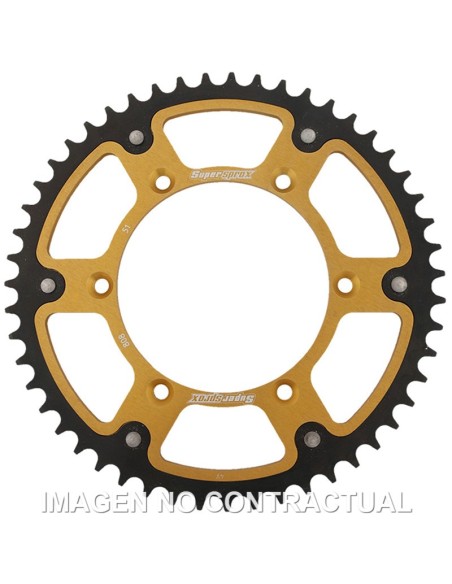 CORONA SUPERSPROX STEALTH GOLD 51 D