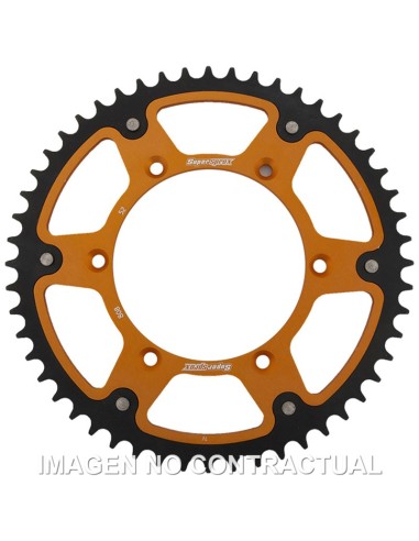 CORONA SUPERSPROX STEALTH GOLD 52 D