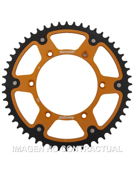 CORONA SUPERSPROX STEALTH GOLD 52 D