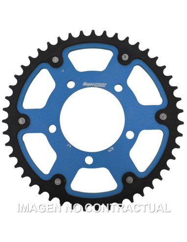 CORONA SUPERSPROX STEALTH AZUL 47 D