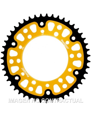 CORONA SUPERSPROX STEALTH GOLD 47 D