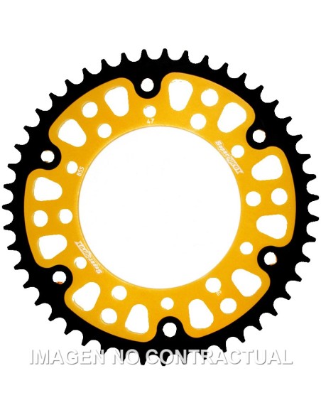 CORONA SUPERSPROX STEALTH GOLD 47 D