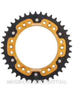 CORONA SUPERSPROX STEALTH GOLD 40 D