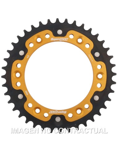 CORONA SUPERSPROX STEALTH GOLD 40 D