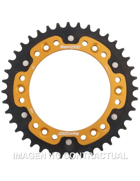 CORONA SUPERSPROX STEALTH GOLD 40 D