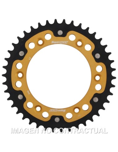 CORONA SUPERSPROX STEALTH GOLD 42 D