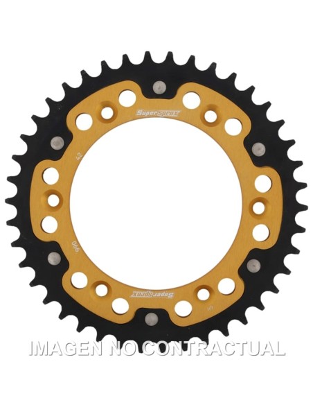 CORONA SUPERSPROX STEALTH GOLD 42 D