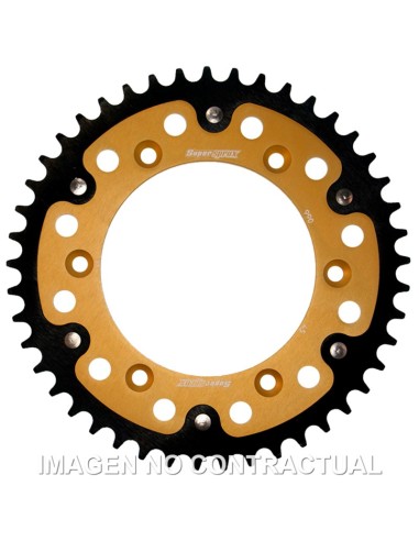 CORONA SUPERSPROX STEALTH GOLD 45 D