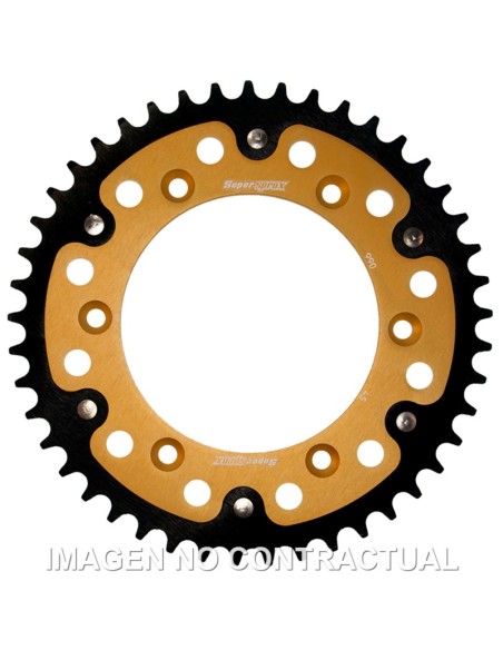 CORONA SUPERSPROX STEALTH GOLD 45 D