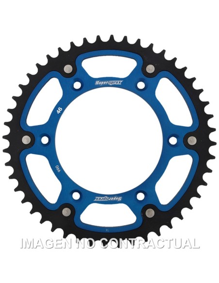 CORONA SUPERSPROX STEALTH AZUL 520 X 46