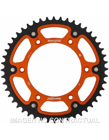 CORONA SUPERSPROX STEALTH ORANGE 520 X 46