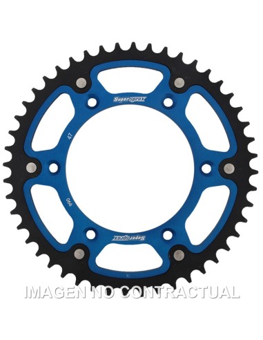 CORONA SUPERSPROX STEALTH AZUL 47 D