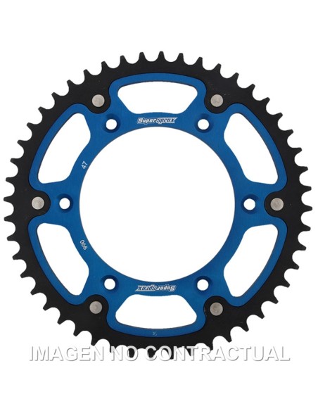 CORONA SUPERSPROX STEALTH AZUL 47 D